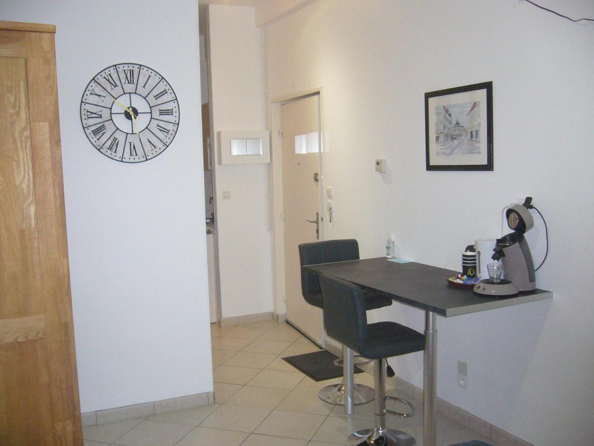 Agréable studio st omer Saint-Omer  Exterior foto